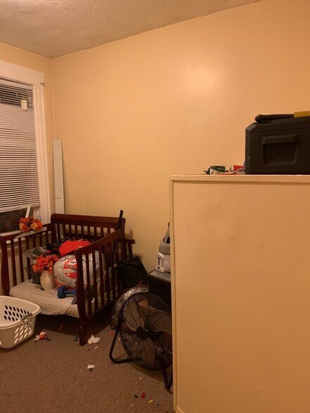 Bedroom 2 - 152 8th St Apt 1
