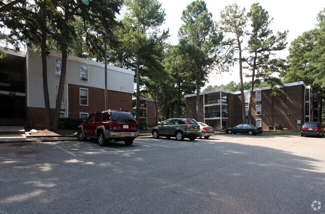 Cedar Point Apartments Raleigh Nc