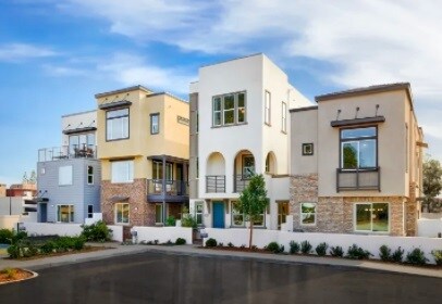 A New Housing Development - 577 Daniel Freeman Cir