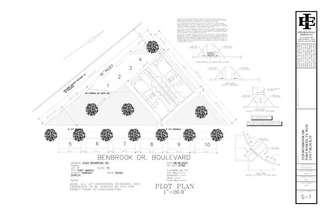 Building Photo - 2320 Benbrook Blvd