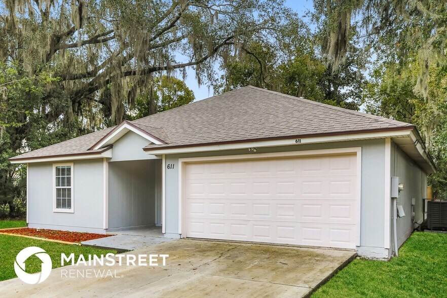 Building Photo - 611 Gum St