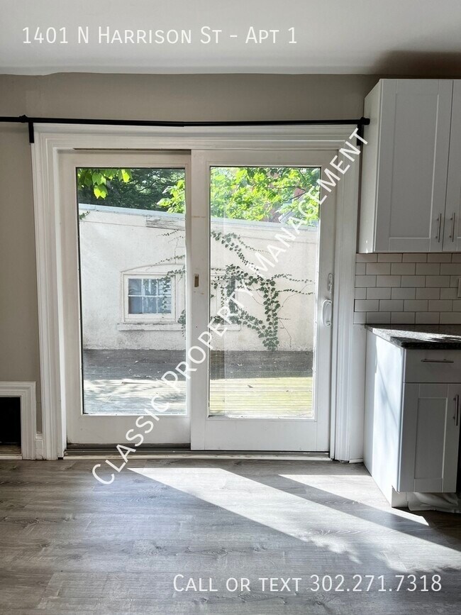Building Photo - 1401 N Harrison St