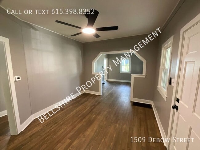 Building Photo - 1509 Debow St