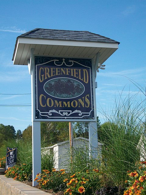 Primary Sign Photo - Greenfield Commons