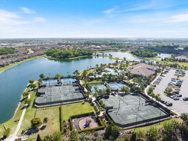 Building Photo - Marvelous BRAND NEW 3bd/3bth With Lake Views in Esplanade At Artisan Lakes In Palmetto!!!