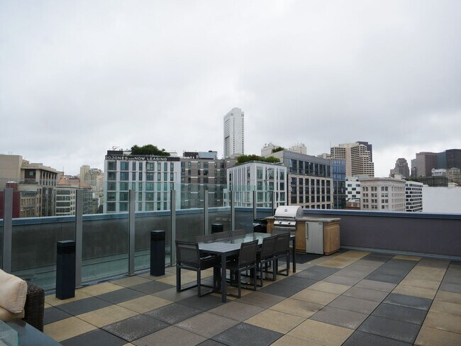 Building Photo - Mid-Market Modern Studio for Effortless City Living