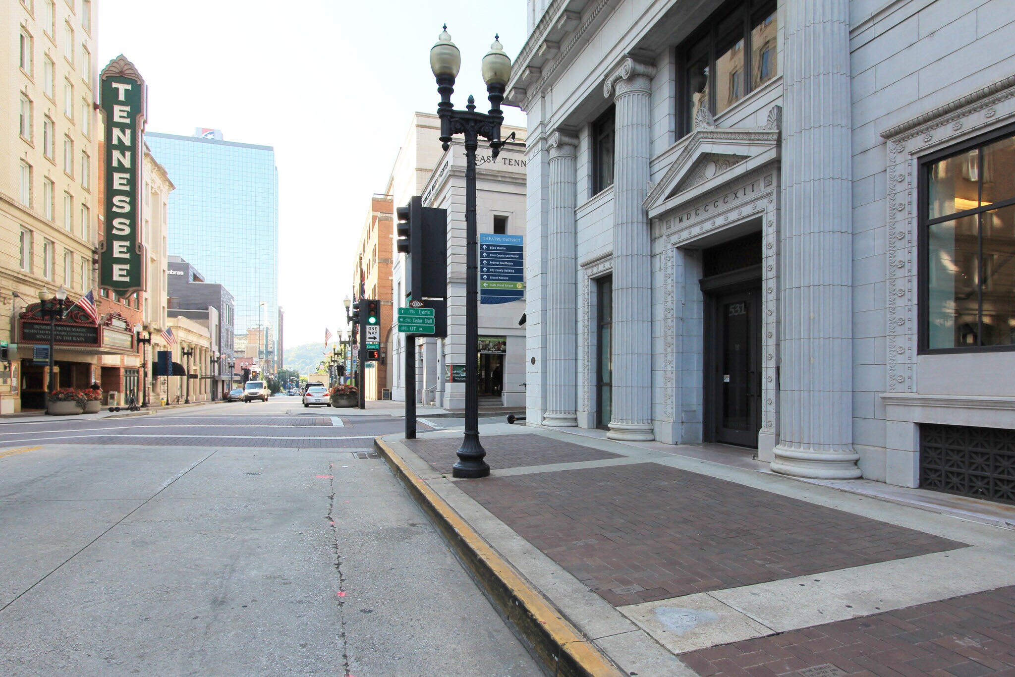 Building Photo - 531 S Gay St
