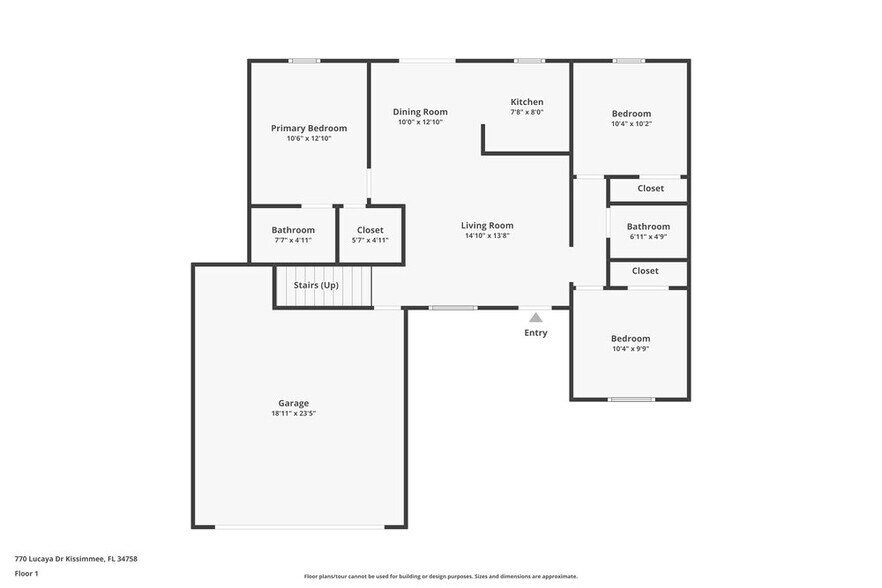 Building Photo - 770 Lucaya Dr