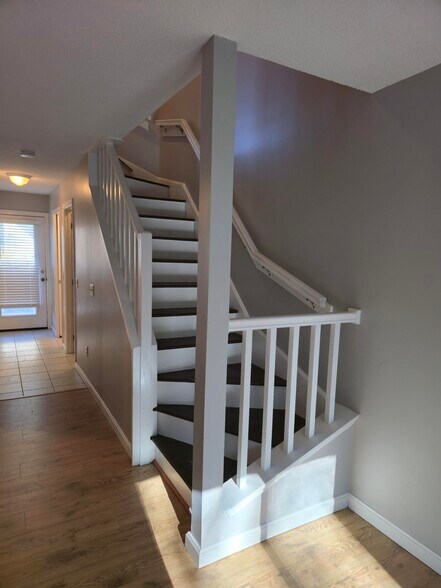 Stairway - 10 Merrill Pl