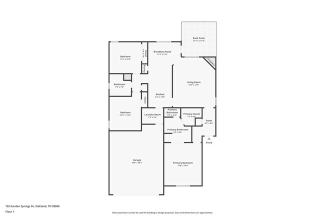 Building Photo - 155 Garden Springs Dr