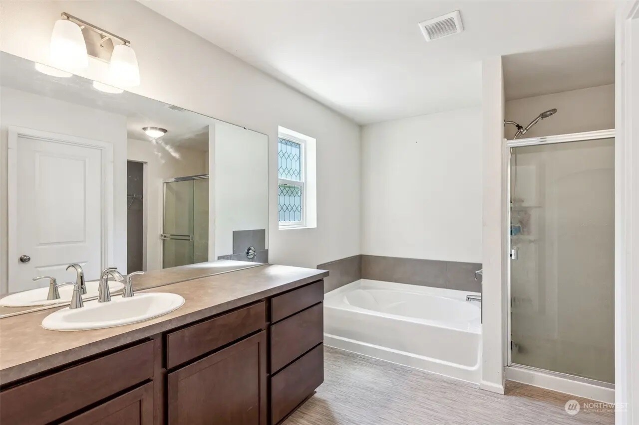 Master Bathroom - 1389 92nd Way SE