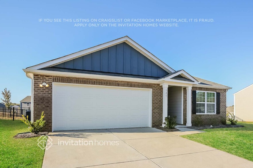 Building Photo - 125 Nathall Trl