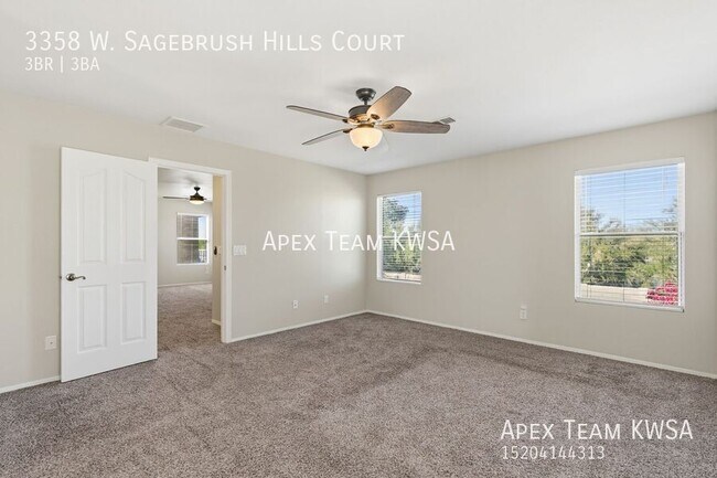 Building Photo - 3358 W Sagebrush Hills Ct