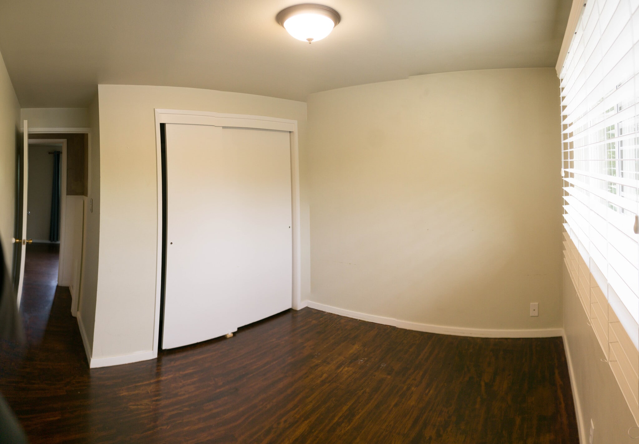 northwest bedroom - 730 East 2780 North