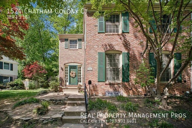 Building Photo - 1524 Chatham Colony Ct