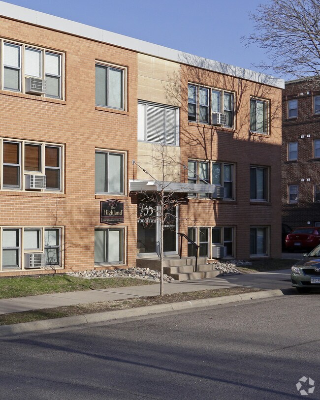 Building Photo - Highland Park Apartments