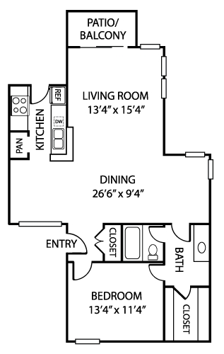 Floorplan - Westdale Hills Firestone