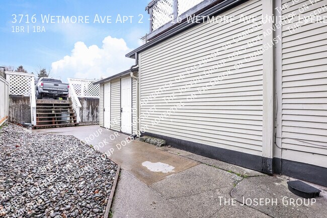 Building Photo - 3716 Wetmore Ave