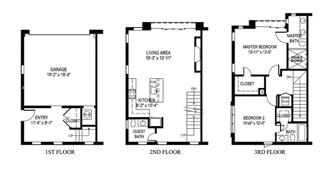 Floorplan - 2018 Moser