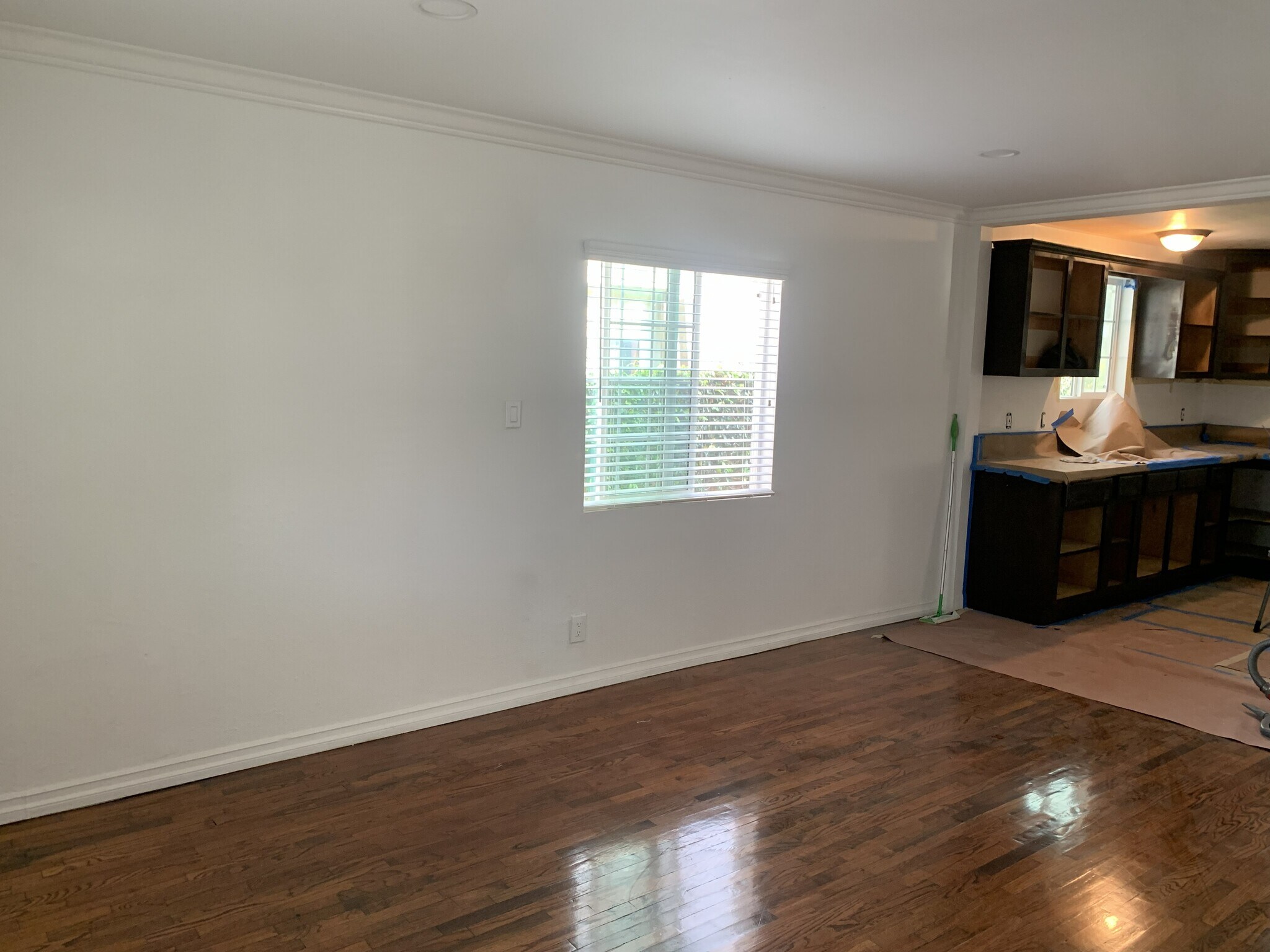 Living room - 3666 W 108th St
