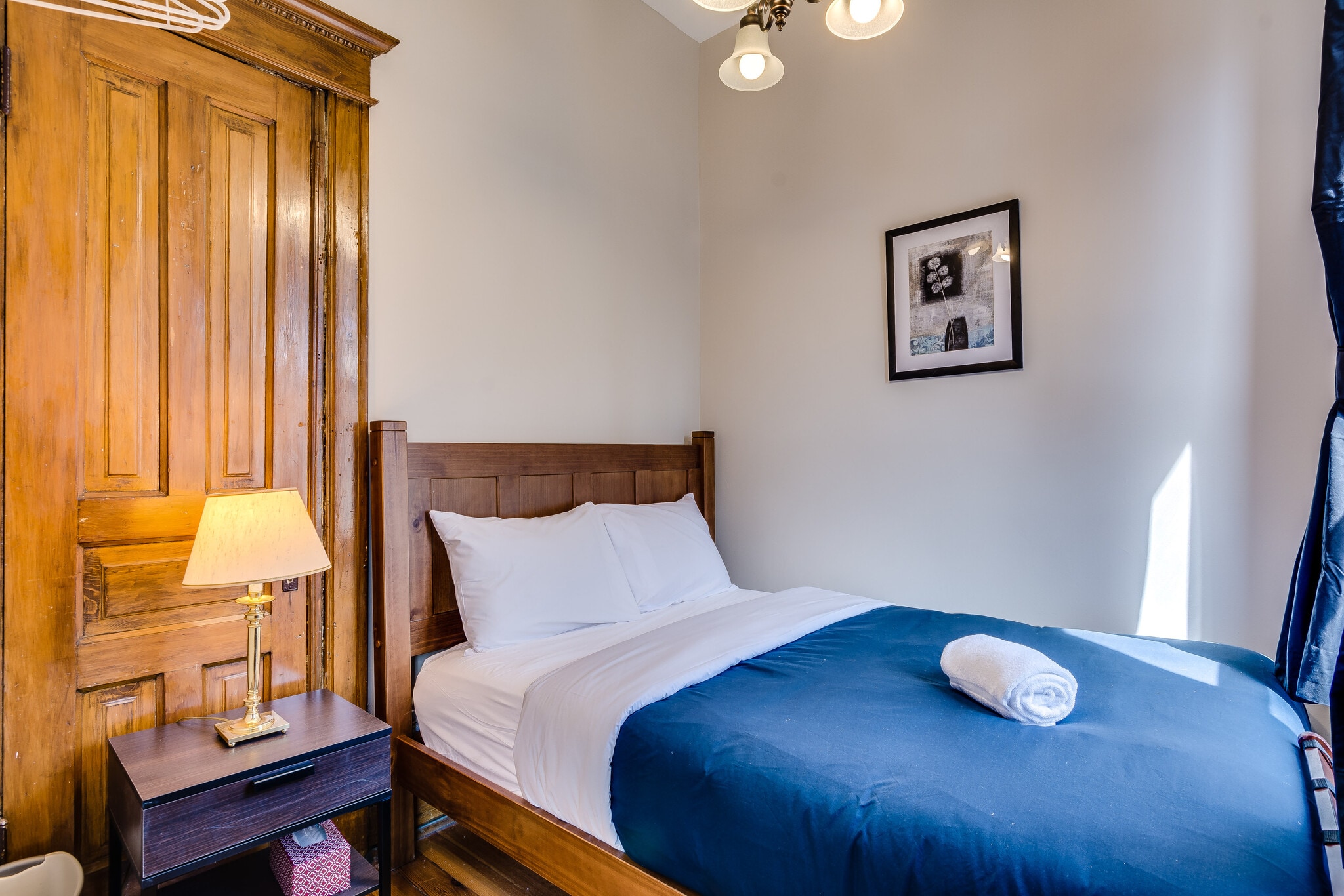 Bedroom 2 - 1648 N Oakley Ave