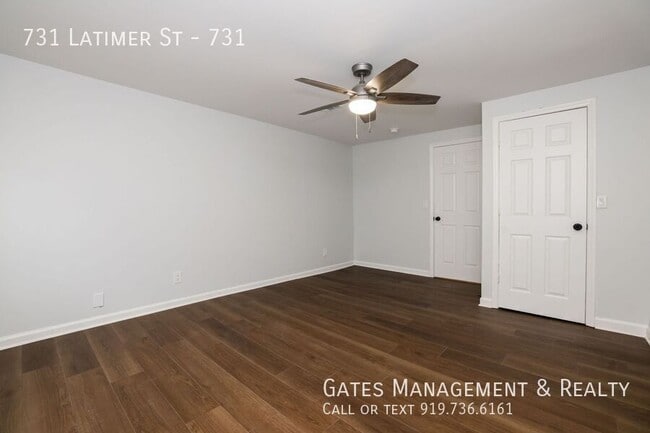 Building Photo - 731 Latimer St