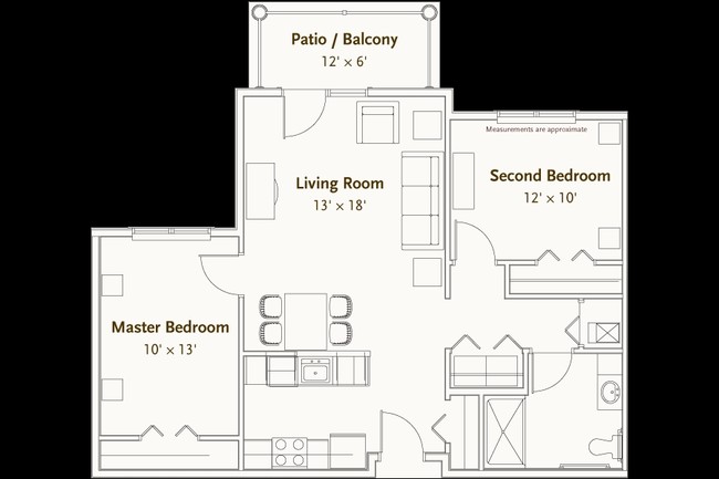 Bedford - Hearthstone Village - Senior Living