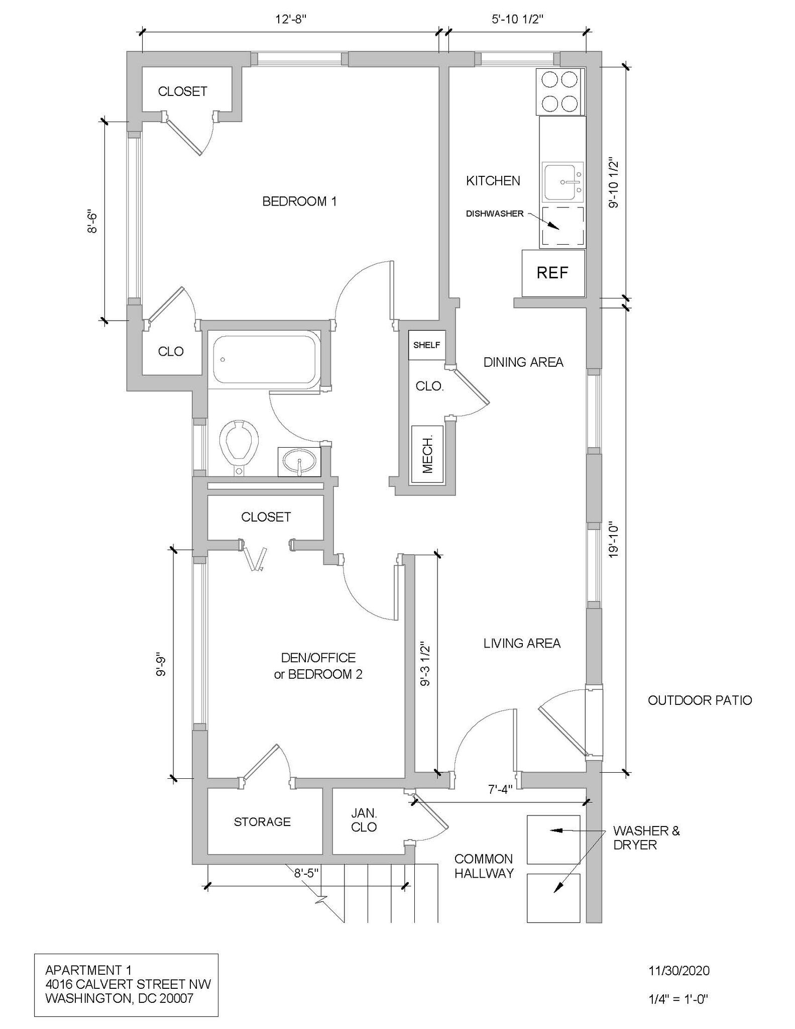 Building Photo - 4016 Calvert St NW