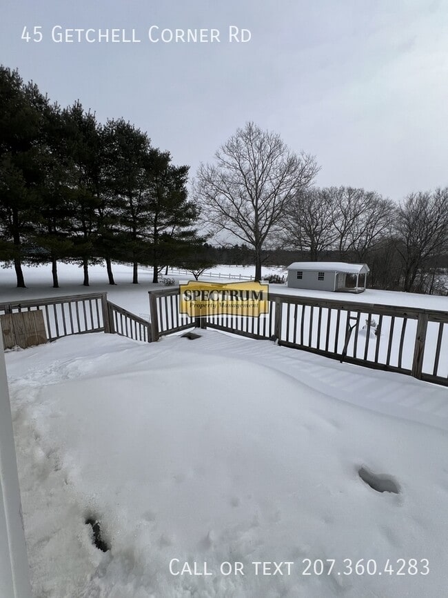 Building Photo - 45 Getchell Corner Rd