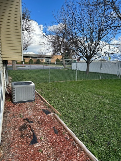 Backyard - 2217 Bonniebrook Dr