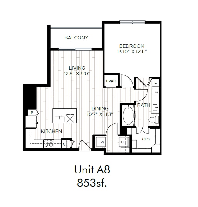 Floorplan - Aurora Watson Branch