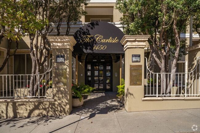 Entrance - The Carlisle Condos