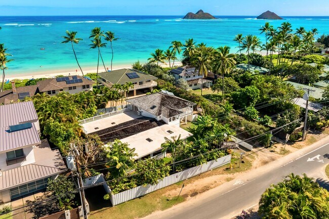 Building Photo - Fully Furnished Home in the Heart of Lanikai