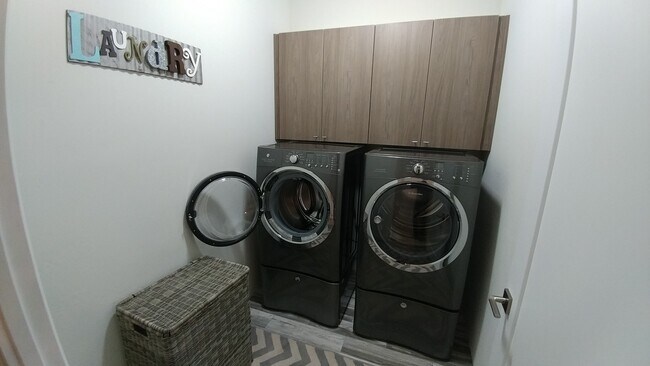 Laundry Room - 5928 Mafraq Ave NW