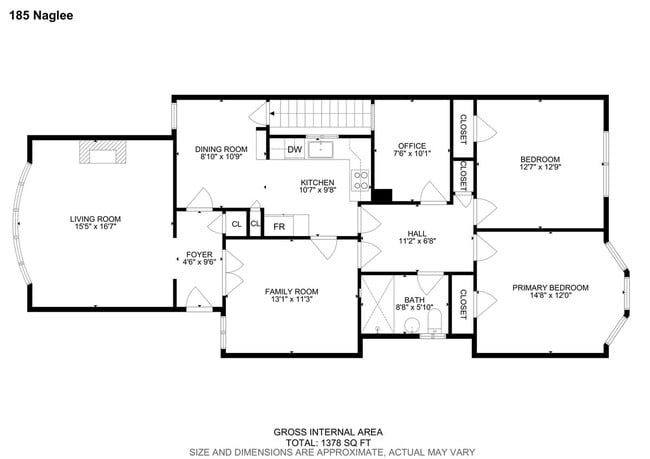 Building Photo - 185 Naglee Ave