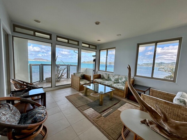 Building Photo - Hawaii living at its best.  Beautiful Kaneohe Bay front.