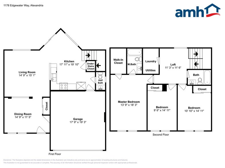 Building Photo - 1178 Edgewater Way