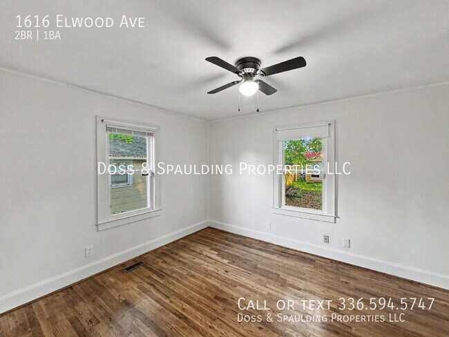 Building Photo - 1616 Elwood Ave