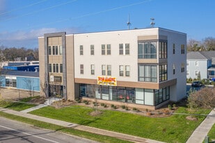 Building Photo - North Colley Apartments