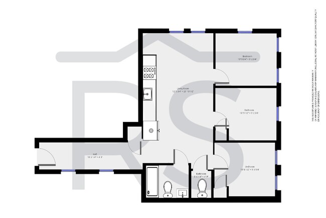 Floorplan - 358 Kosciuszko St