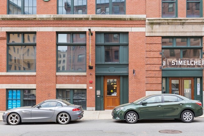 Building Photo - 63 Melcher St