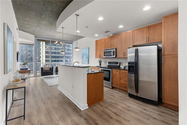 Building Photo - 855 Peachtree St NE