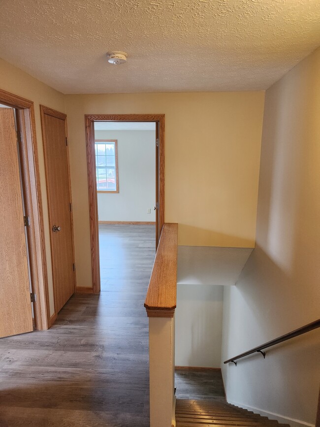 Upstairs hallway - 1162 Yuma Cir NE