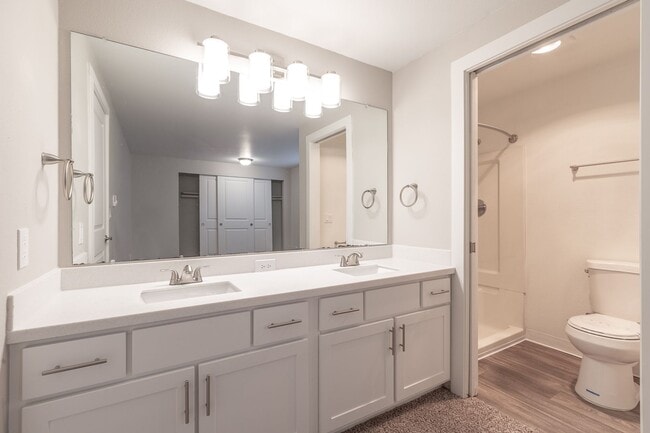 Building Photo - Three Bedroom with Forest Views! $1000 Off First Full Month!