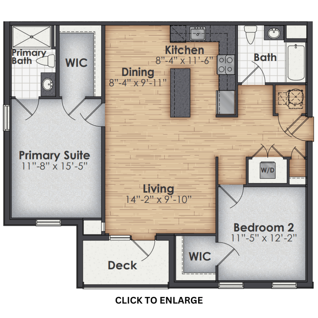 Floorplan - Tradewinds at Hobe Sound