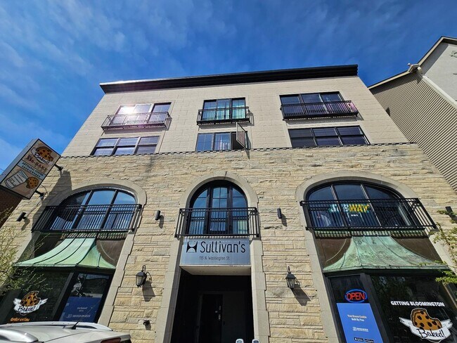 Interior Photo - Sullivan Building