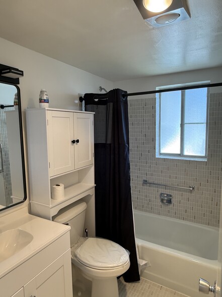 New toilet - 2960 Lake Osborne Dr