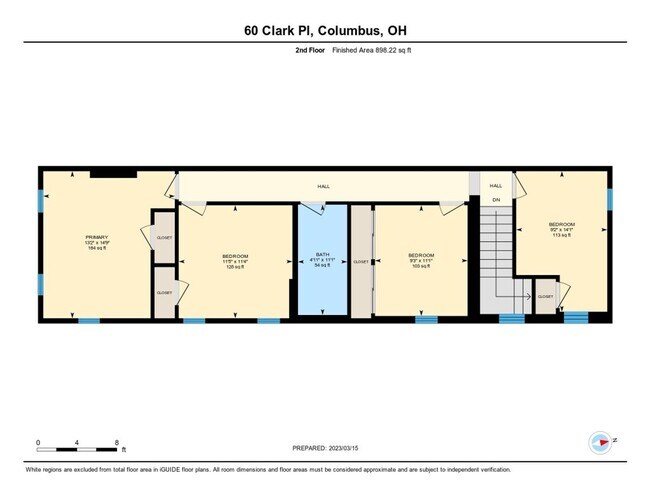 Building Photo - Clark Pl  60-64 MLR