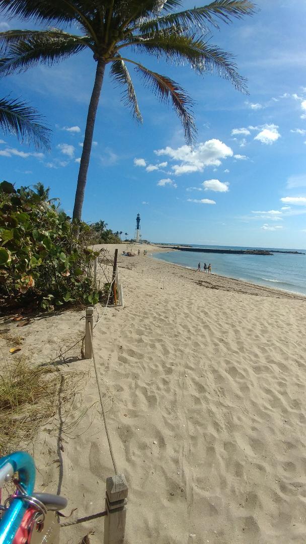 Beach with Lighthouse - 3406 Norfolk St