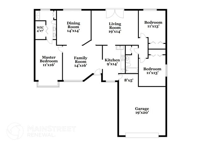 Building Photo - 5025 Log Wagon Rd